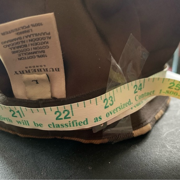 Burberry Cadet Hat - Picture 12 of 12